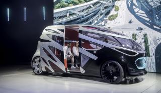 Mercedes-Benz Vision Urbanetic: Το αστικό μέλλον! (pics)