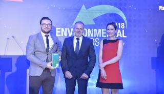 Διάκριση για τη Misko στα Environmental Awards 2018