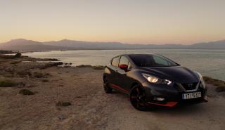 Δοκιμάζουμε το Nissan Micra 1.5 dCi μέχρι την Ελαφόνησο! (pics)
