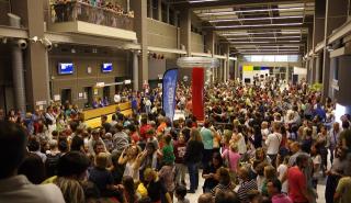 Βιωματικές δραστηριότητες για καλό σκοπό στο Νόησις