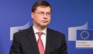 Ντομπρόβσκις: Δεν υπάρχει κίνδυνος επισιτιστικής ασφάλειας στην ΕΕ