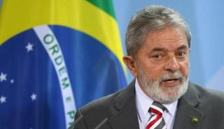 Βραζιλία: «Εξίσου υπεύθυνος» ο Ζελένσκι με τον Πούτιν για τον πόλεμο, λέει ο πρώην πρόεδρος Λούλα