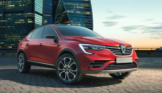 Αποκάλυψη για το εντυπωσιακό Renault Arkana!