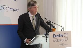 Σαρρηγεωργίου: Οι πολύ σημαντικές επιδόσεις της Eurolife FFH οφείλονται σε μεγάλο βαθμό στους συνεργάτες της