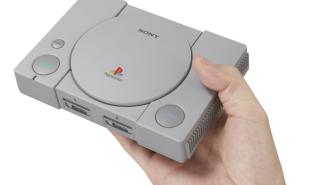 Mini έκδοση και για το πρώτο PlayStation! (vid)