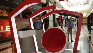 Eκπτώσεις έως 40% στα προϊόντα Samsung στο VR Store της Vodafone