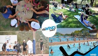 1200 συμμετέχοντες στο 2ο ευWIND Festival, μια μέρα αφιερωμένη στους ανθρώπους της WIND