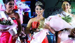 Ινδικά καλλιστεία διοργανώνονται για πρώτη φορά στην Ελλάδα