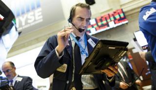 Συνεχίζεται ο κατήφορος στη Wall Street: Χάθηκαν 1.400 μονάδες σε δύο ημέρες