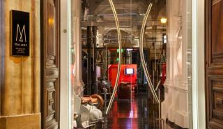 MGallery: το νέο luxury ξενοδοχείο της Λάμψα στην πλατεία Συντάγματος