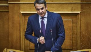 Συναίνεση Μητσοτάκη για τη Β' Αθηνών - Επίθεση για την ψήφο εξωτερικού