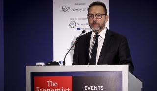 Στουρνάρας: Η κλιματική αλλαγή θα στοιχίσει 700 δισ. ευρώ στην Ελλάδα