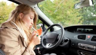 Αυτά είναι τα πέντε πιο σημαντικά λάθη εν ώρα οδήγησης!