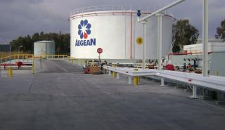 Στις πιο «αξιοθαύμαστες» εταιρείες η Aegean Oil