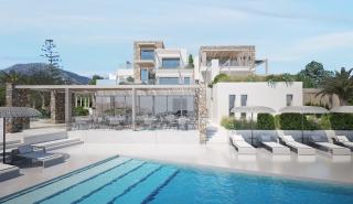 Νέο boutique ξενοδοχείο των Aria Hotels στον Άγιο Νικόλαο της Κρήτης