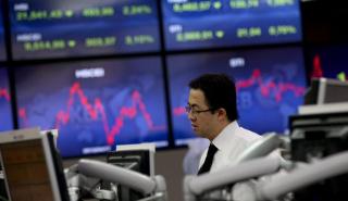 «Βουτιά» 3% στην Κίνα μετά την παρέμβαση της κεντρικής τράπεζας