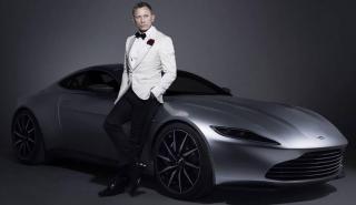 Η Aston Martin «πάτησε γκάζι» και μπήκε στο χρηματιστήριο