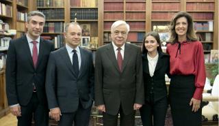 Η Μαρία Κοκάλα κερδίζει την πρώτη μαθητική υποτροφία του ΣΕΝ/JA Greece ύψους 20.000 ευρώ