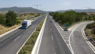 Στο επόμενο στάδιο οι διαγωνισμοί για τους οδικούς άξονες Θεσσαλονίκη - Έδεσσα και Δράμα - Αμφίπολη