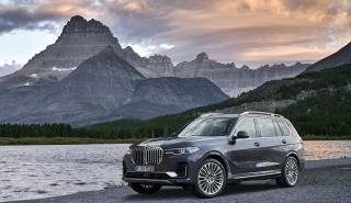 Αποκάλυψη για την επιβλητική νέα BMW X7! (pics & vid)