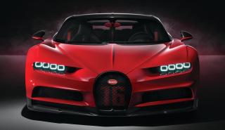 Bugatti Chiron Super Sport: Αγγίζοντας την τελειότητα! (pics)