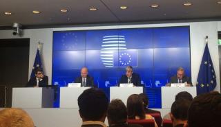 Eurogroup: Μετά τις 15 Οκτωβρίου θα εξεταστεί το θέμα των συντάξεων