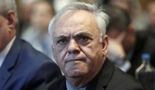 Παπαλεξόπουλος σε Δραγασάκη: Παραμένει σταθερή η παρουσία του Τιτάνα στην Ελλάδα