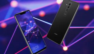Ήρθε το νέο Huawei Mate 20 lite