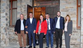 Ο ΤΑΡ στηρίζει την απασχόληση των Δασικών Συνεταιρισμών Νεστορίου για 10 χρόνια