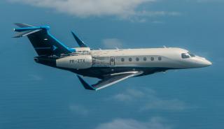 Το νέο υπερπολυτελές τζετ της Embraer έχει έμπνευση από... Βραζιλία (pics)