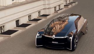 Το Renault EZ-Ultimo δείχνει τις μετακινήσεις του μέλλοντος (pics & vid)