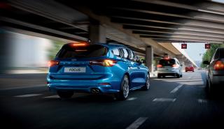 Το Euro NCAP εκθειάζει τις τεχνολογίες του νέου Ford Focus!