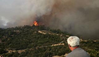 Χαλκιδική: Απαγόρευση κυκλοφορίας πεζών και τροχοφόρων σε περιοχές του Δήμου Κασσάνδρας