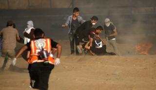 Παλαιστινιακό: Η Αίγυπτος άνοιξε "κατ' εξαίρεση" τα σύνορά της για τη μεταφορά τραυματιών