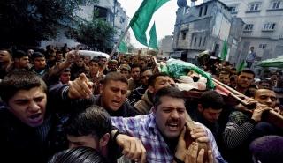 Γάζα: Η Χαμάς ανακοίνωσε την εκτέλεση πέντε Παλαιστίνιων- Δύο για συνεργασία με το Ισραήλ