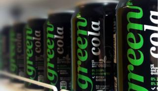 Στη δεύτερη θέση η Green Cola - Kάμψη στις πωλήσεις του 2017