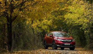 Οδηγούμε στην Ελλάδα την τελευταία γενιά του Honda CR-V (pics & vid)