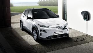 Κορυφαία αυτονομία για το νέο Hyundai Kona Electric!