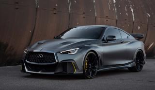 Το Infiniti Project Black S κλέβει τις εντυπώσεις στο Παρίσι!