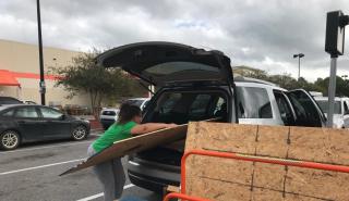 ΗΠΑ: Η «Μίντι» απειλεί την Φλόριντα και την Τζόρτζια - Νέα τροπική καταιγίδα