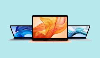 Τα νέα MacBook και iPad που παρουσίασε η Apple (pics & vids)