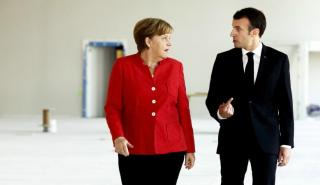 Κυρώσεις στην Σ. Αραβία για τον Κασόγκι εξετάζουν Μέρκελ και Μακρόν