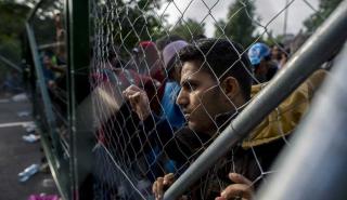 Λιθουανία: Εντοπίστηκε σήραγγα κάτω από τον συνοριακό φράχτη με τη Λευκορωσία για τη διακίνηση μεταναστών