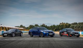 Τεστάρουμε το νέο Michelin Pilot Sport 4 S στις Σέρρες! (pics)