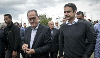 Μητσοτάκης: Όσο νωρίτερα οι εκλογές τόσο καλύτερα για τη χώρα (pics)
