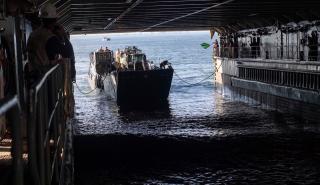 Κίνα, Ρωσία και Ιράν θα πραγματοποιήσουν κοινά ναυτικά γυμνάσια