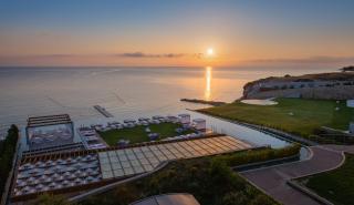 Ελληνικό Ξενοδοχείο υποψήφιο για Leading New Resort του κόσμου (pics)