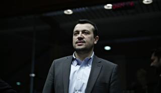 Παππάς: Εξαιρετικό εργαλείο της εθνικής οικονομικής ανάπτυξης η τεχνητή νοημοσύνη