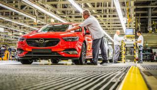 Opel: Νέα μείωση παραγωγής - στο 40% η συνολική πτώση