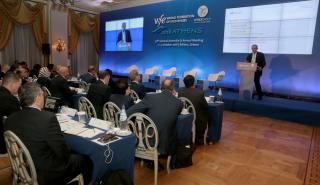 Στην Αθήνα η γενική συνέλευση της Παγκόσμιας Ομοσπονδίας Χρηματιστηρίων
